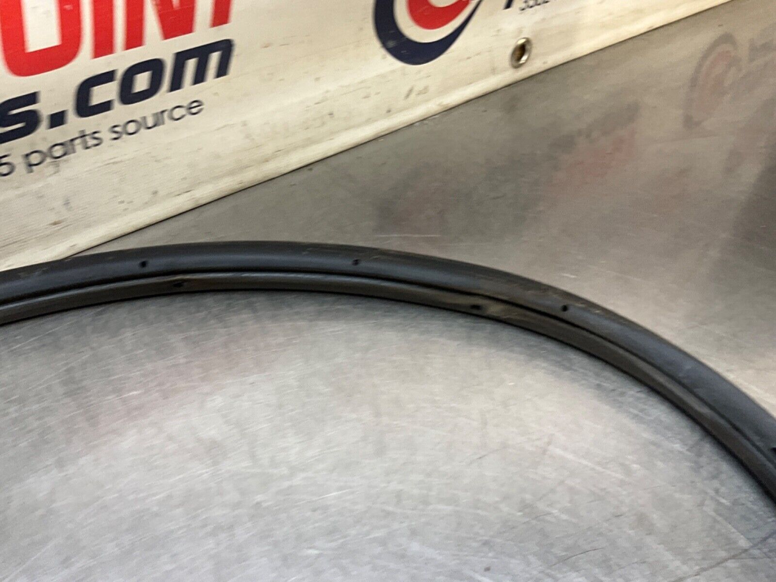 2004 Nissan Z33 350Z Passenger Right Lower Outer Door Seal OEM 22BLCFK - On Point Parts Inc