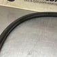 2004 Nissan Z33 350Z Passenger Right Lower Outer Door Seal OEM 22BLCFK - On Point Parts Inc