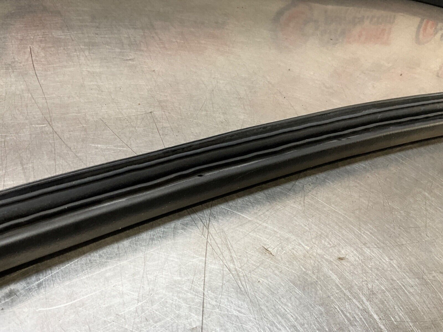 2004 Nissan Z33 350Z Passenger Right Inner Body Door Seal OEM 22BLCFK - On Point Parts Inc