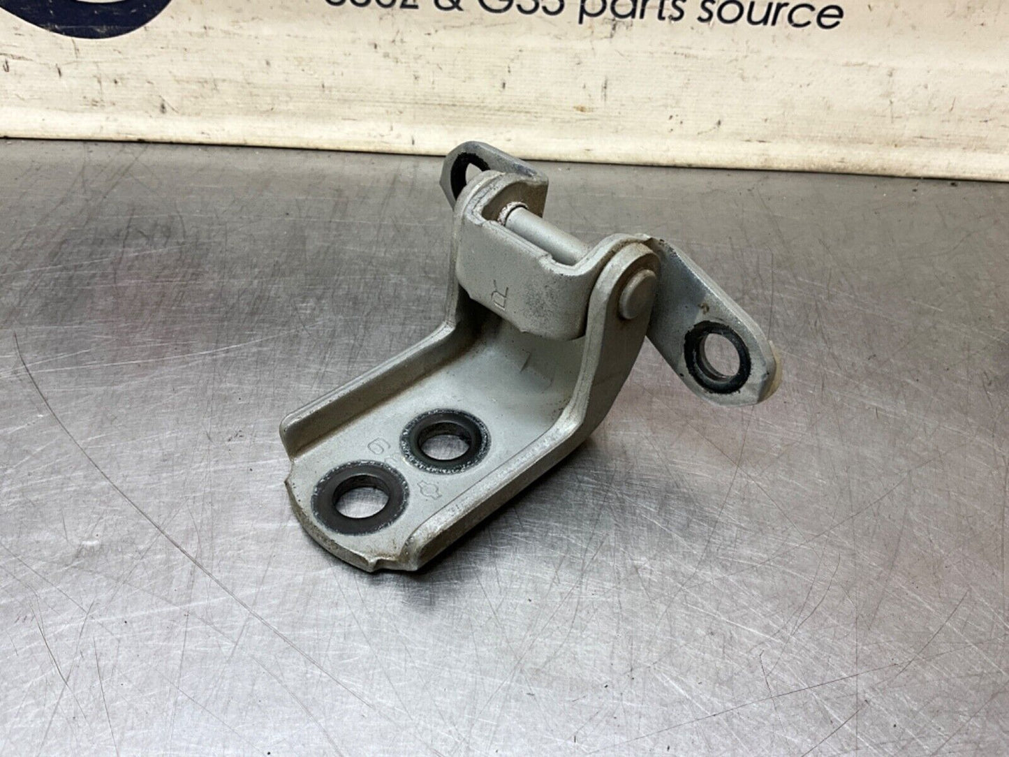 2004 Nissan Z33 350Z Passenger Right Door Hinges OEM 22BLCFE - On Point Parts Inc