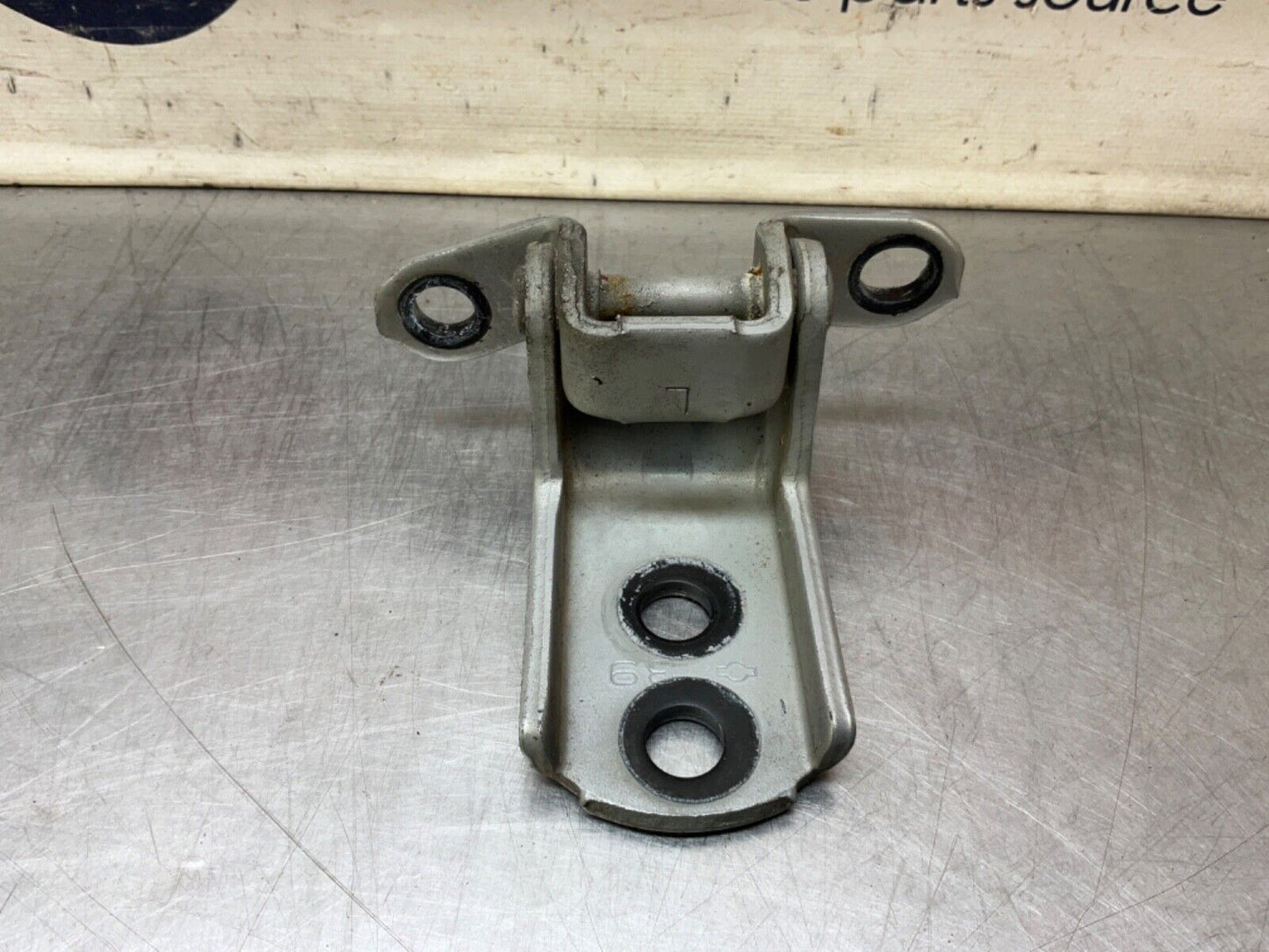 2004 Nissan Z33 350Z Passenger Right Door Hinges OEM 22BLCFE - On Point Parts Inc