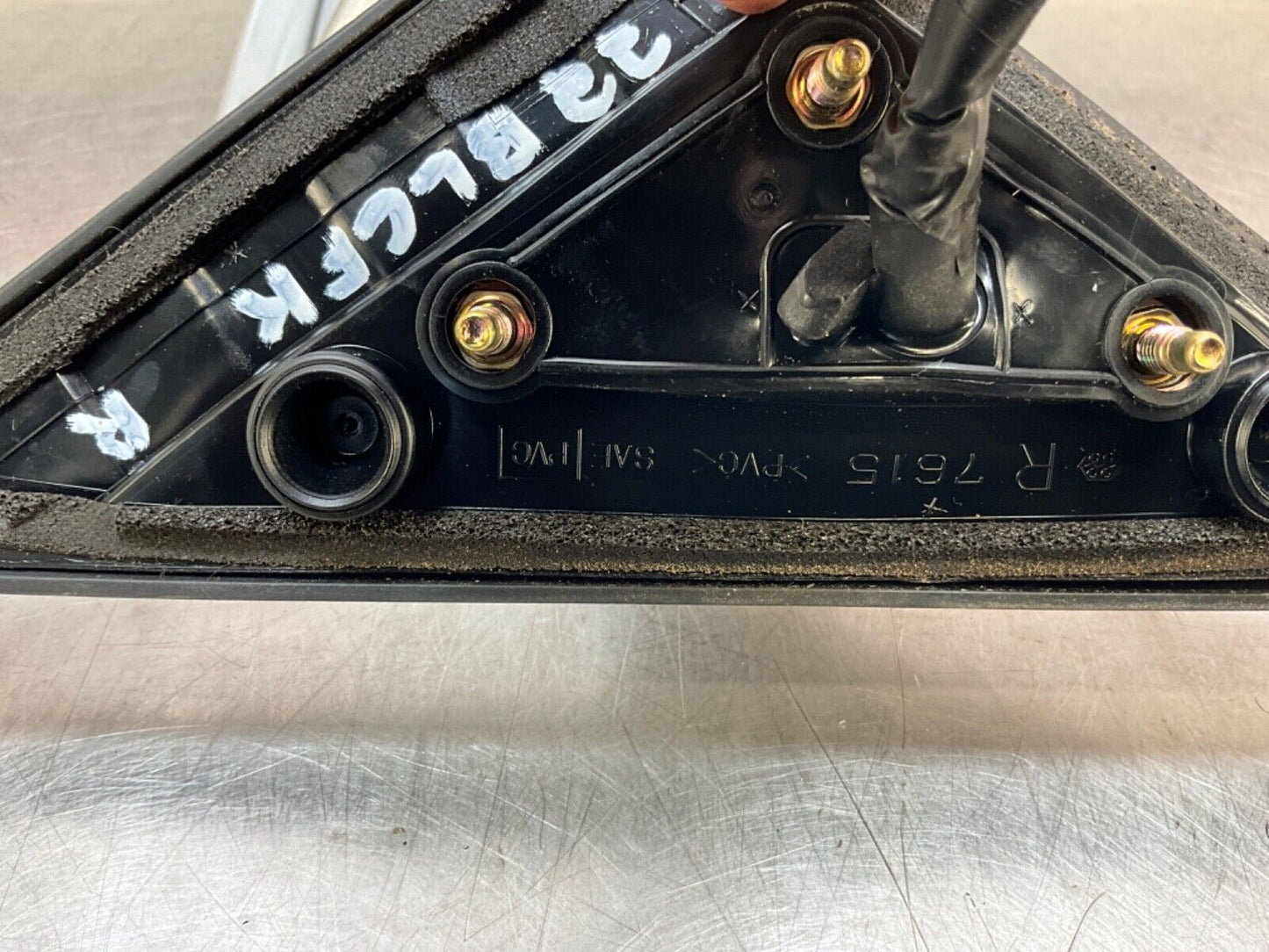 2004 Nissan Z33 350Z Passenger Right Powered Side View Mirror OEM 22BLCFE - On Point Parts Inc