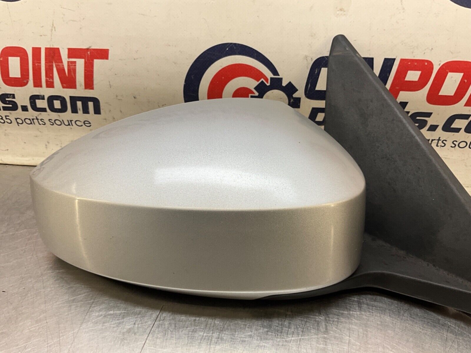 2004 Nissan Z33 350Z Passenger Right Powered Side View Mirror OEM 22BLCFE - On Point Parts Inc