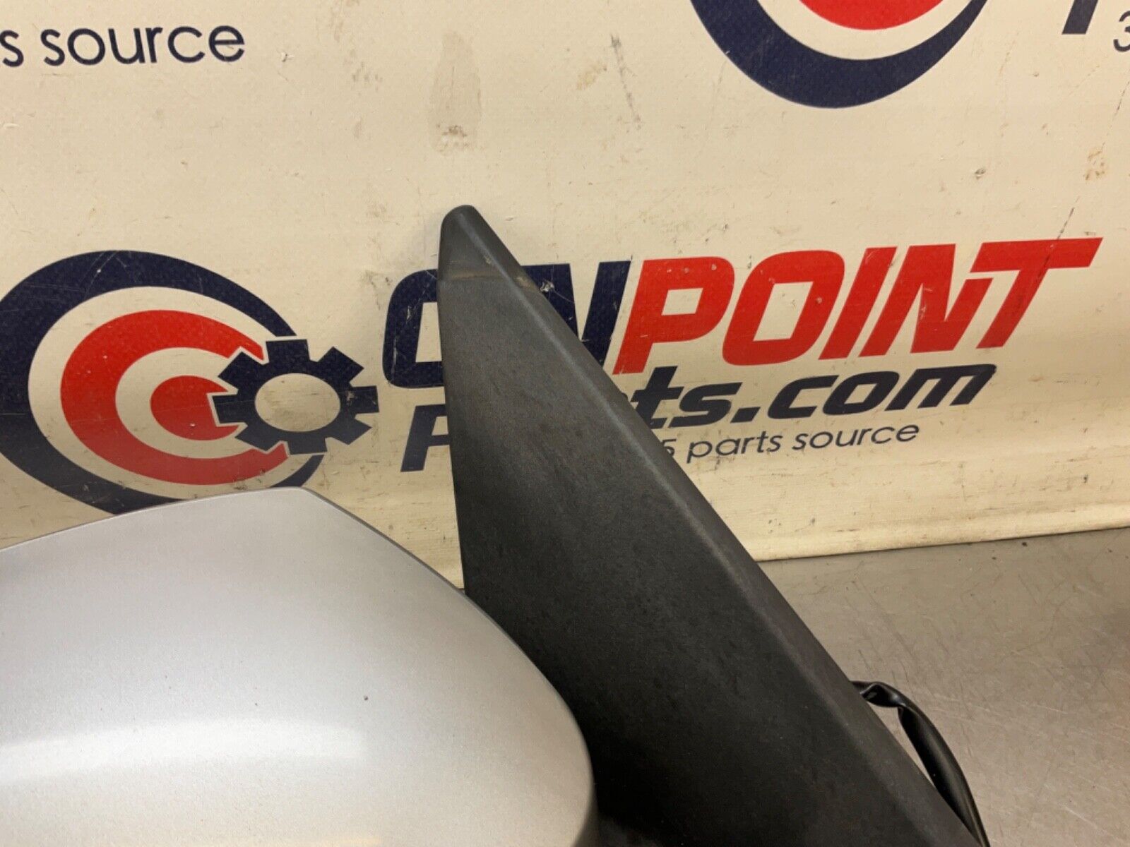 2004 Nissan Z33 350Z Passenger Right Powered Side View Mirror OEM 22BLCFE - On Point Parts Inc