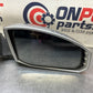 2004 Nissan Z33 350Z Passenger Right Powered Side View Mirror OEM 22BLCFE - On Point Parts Inc