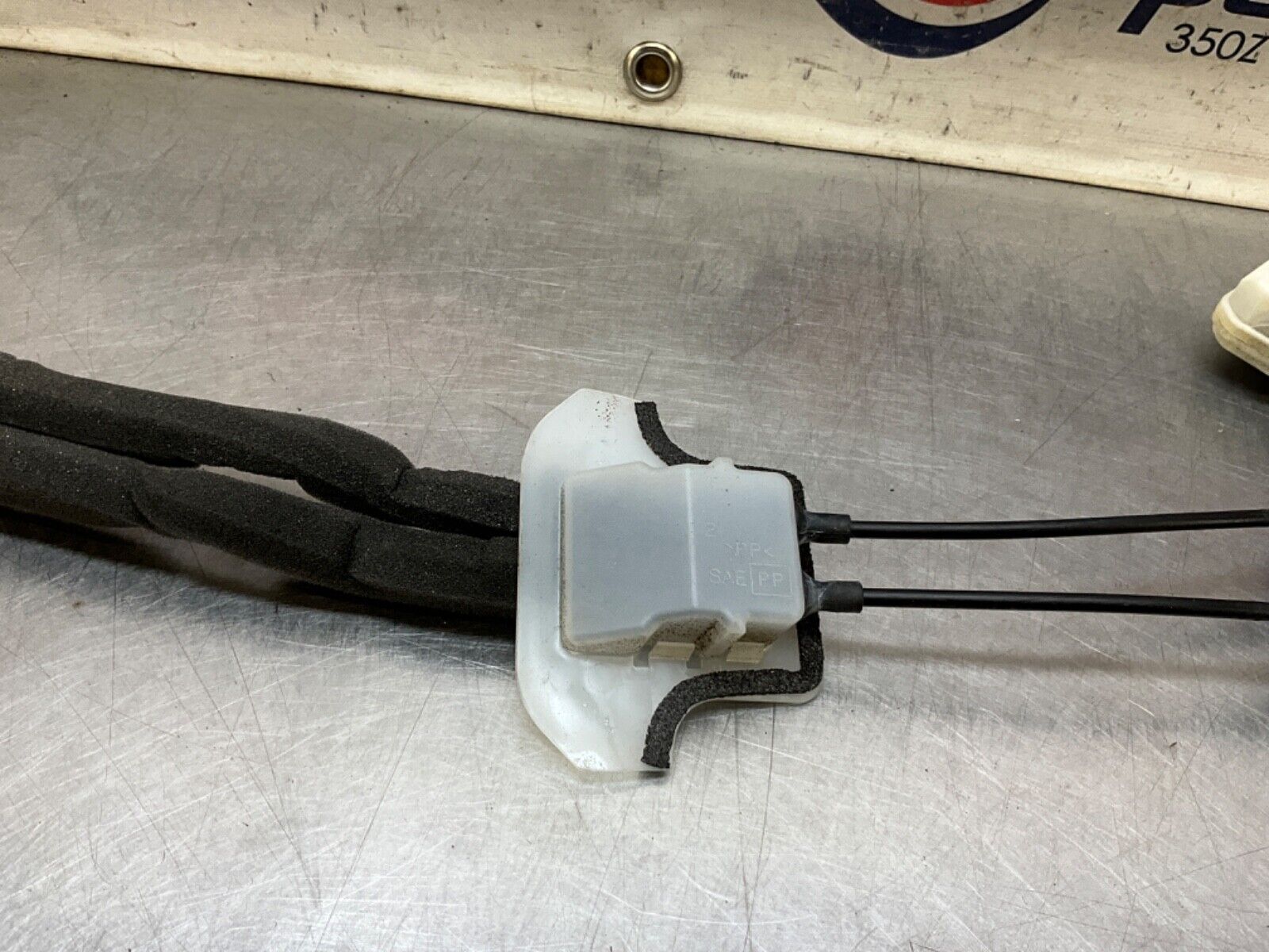 2004 Nissan Z33 350Z Passenger Right Door Lock Actuator OEM 22BLCFE - On Point Parts Inc