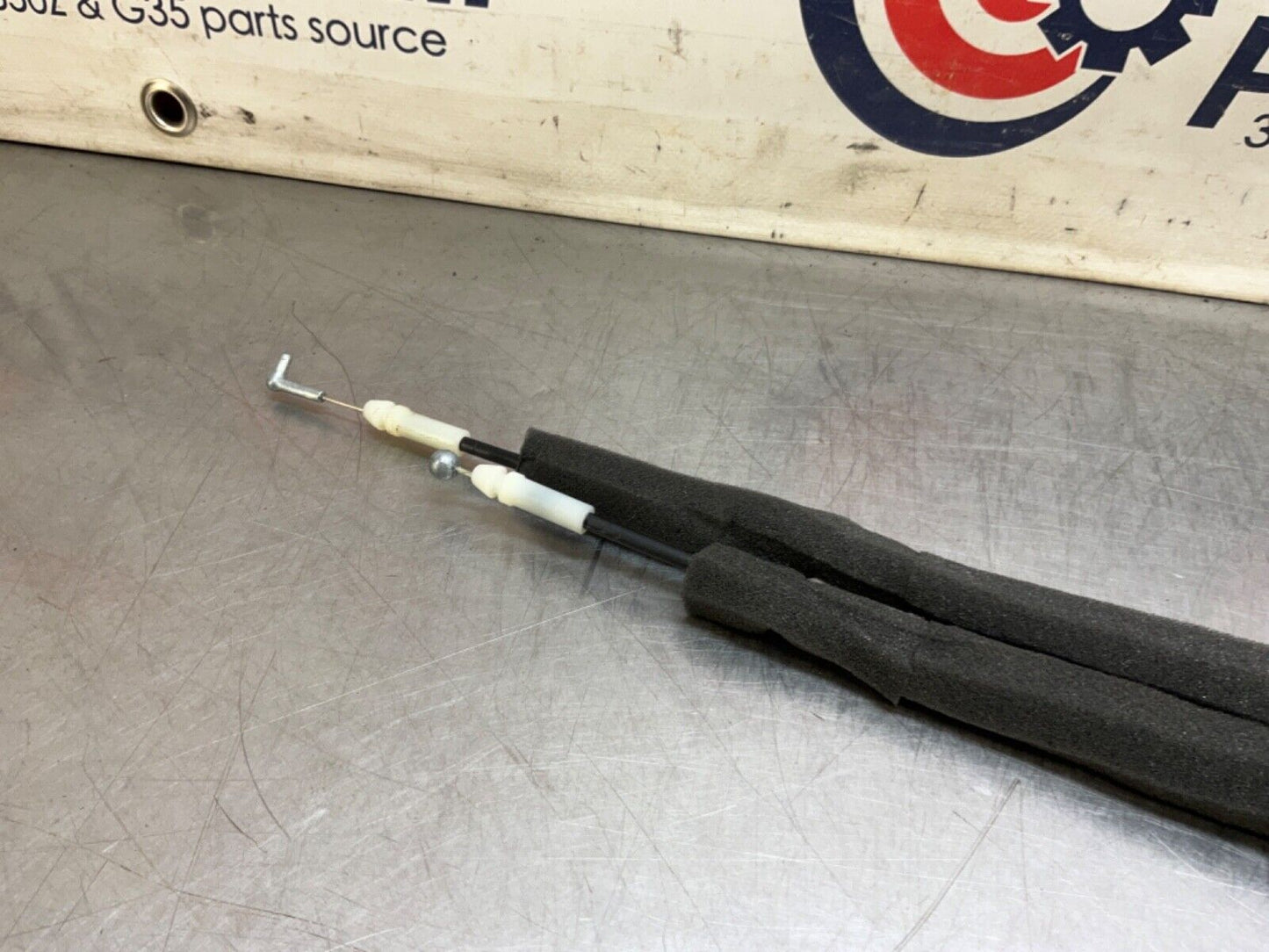 2004 Nissan Z33 350Z Passenger Right Door Lock Actuator OEM 22BLCFE - On Point Parts Inc