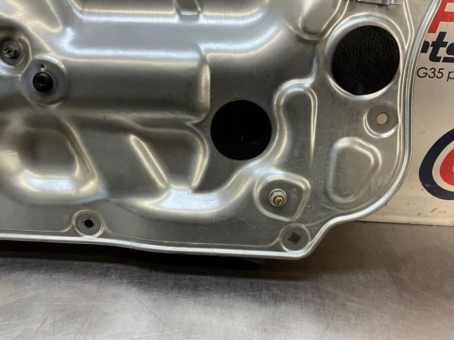 2004 Nissan Z33 350Z Passenger Right Window Regulator Motor Panel OEM 22BLCF3 - On Point Parts Inc