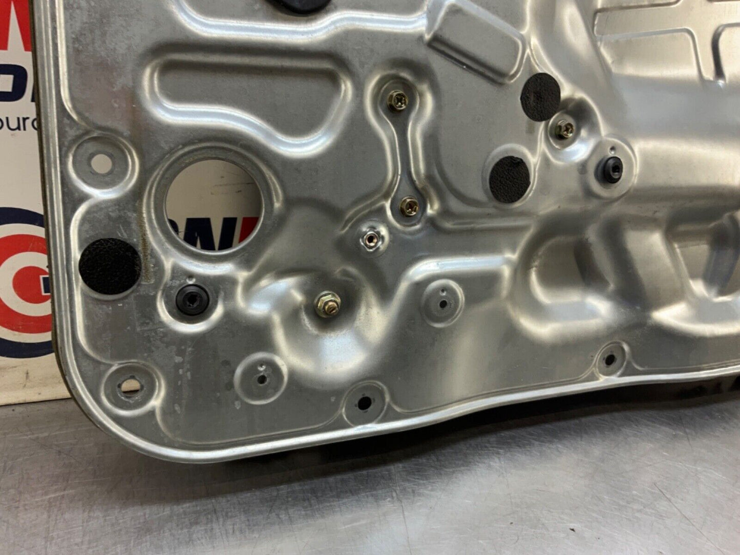 2004 Nissan Z33 350Z Passenger Right Window Regulator Motor Panel OEM 22BLCF3 - On Point Parts Inc