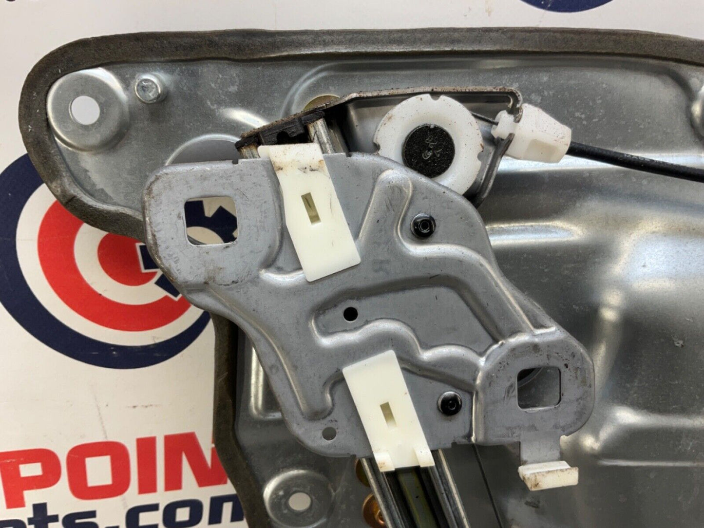 2004 Nissan Z33 350Z Passenger Right Window Regulator Motor Panel OEM 22BLCF3 - On Point Parts Inc