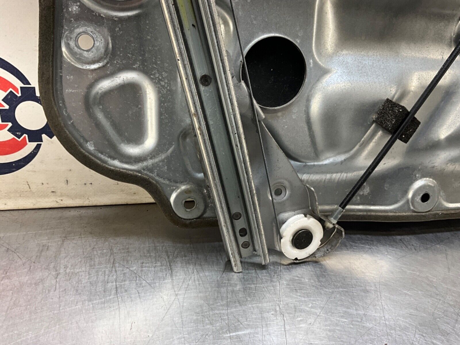 2004 Nissan Z33 350Z Passenger Right Window Regulator Motor Panel OEM 22BLCF3 - On Point Parts Inc