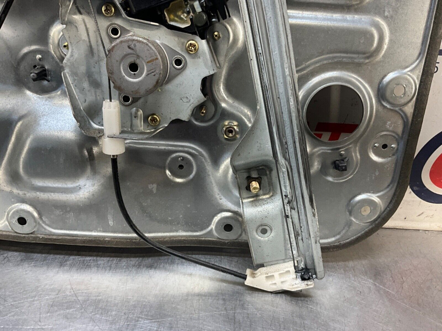 2004 Nissan Z33 350Z Passenger Right Window Regulator Motor Panel OEM 22BLCF3 - On Point Parts Inc