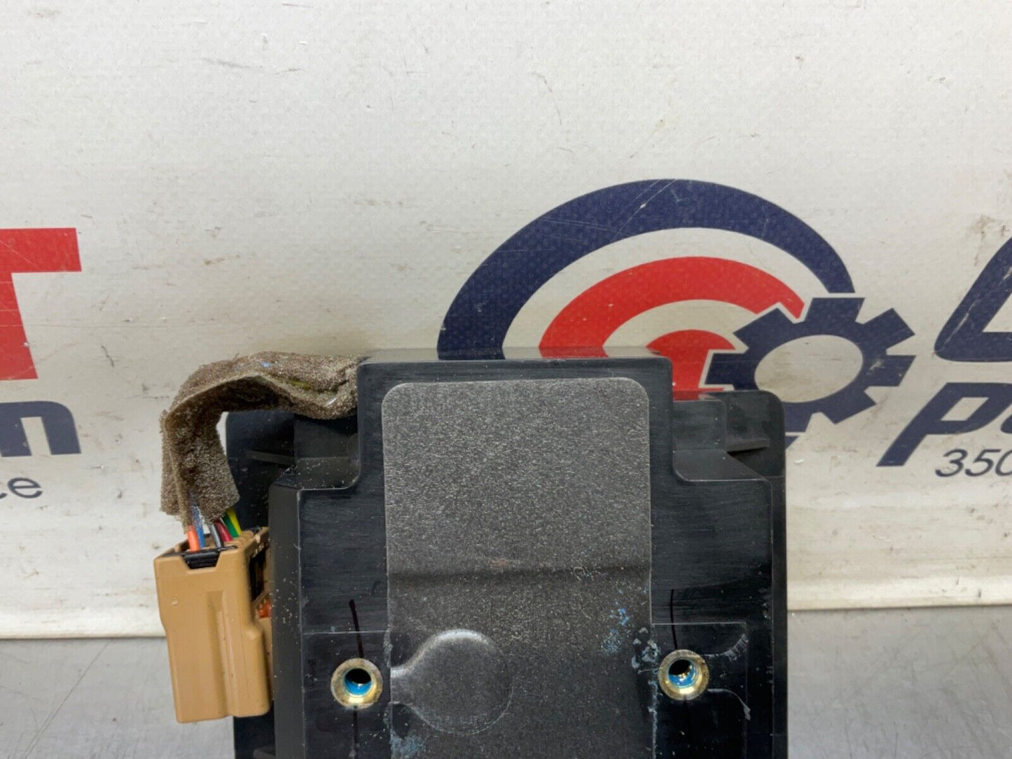 2004 Nissan Z33 350Z Bose Subwoofer Speaker Amplifier Module OEM 11BAJFC - On Point Parts Inc