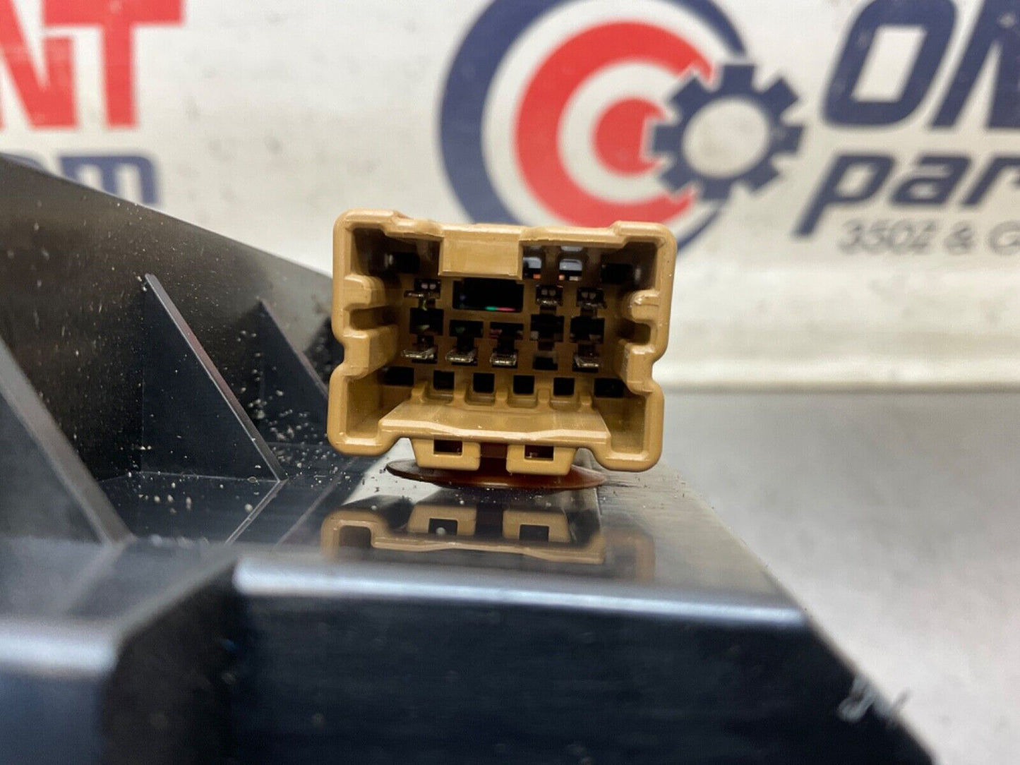 2004 Nissan Z33 350Z Bose Subwoofer Speaker Amplifier Module OEM 11BAJFC - On Point Parts Inc