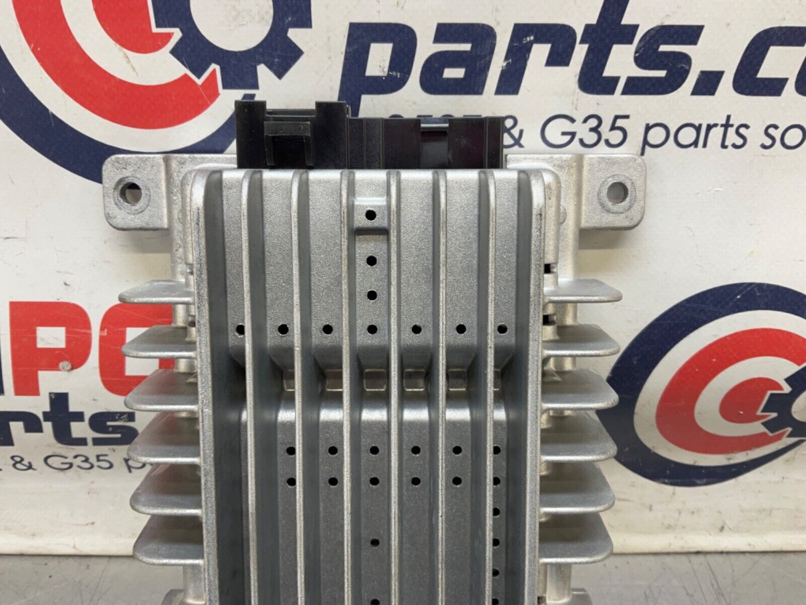 2004 Nissan Z33 350ZBose Speaker Radio Receiver Amplifier  11BAJFC - On Point Parts Inc