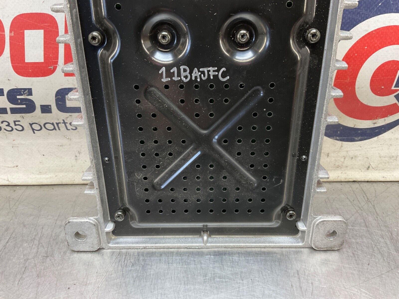 2004 Nissan Z33 350ZBose Speaker Radio Receiver Amplifier  11BAJFC - On Point Parts Inc