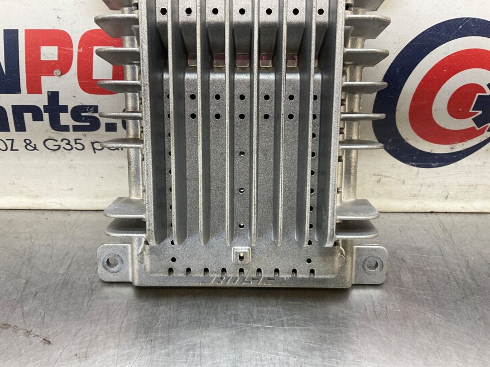 2004 Nissan Z33 350ZBose Speaker Radio Receiver Amplifier  11BAJFC - On Point Parts Inc