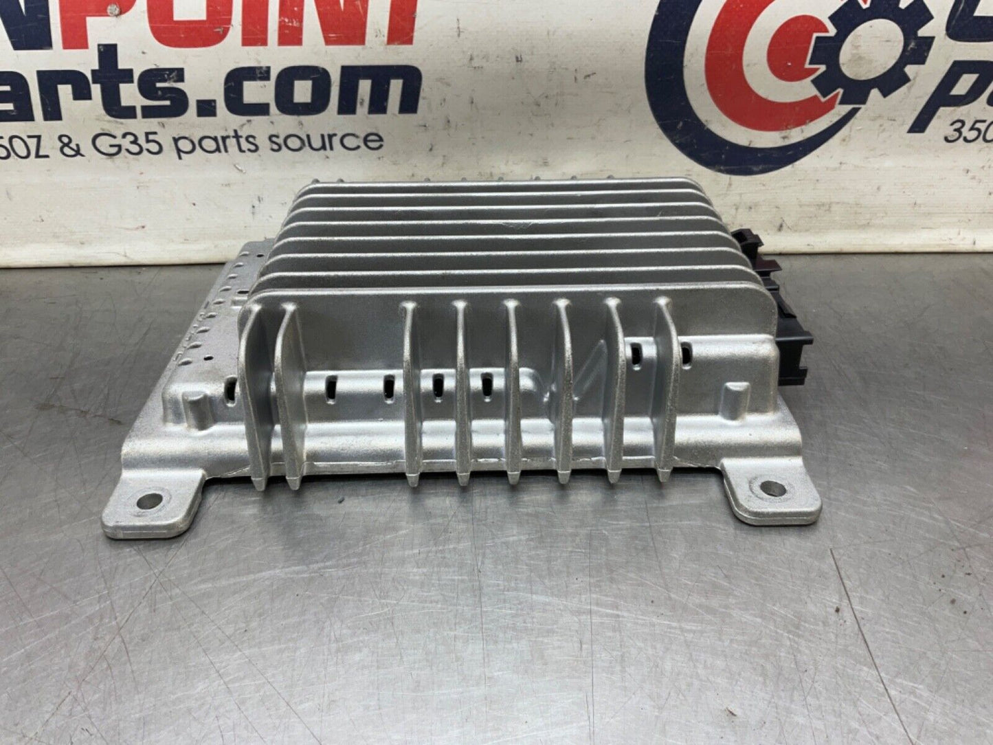 2004 Nissan Z33 350ZBose Speaker Radio Receiver Amplifier  11BAJFC - On Point Parts Inc