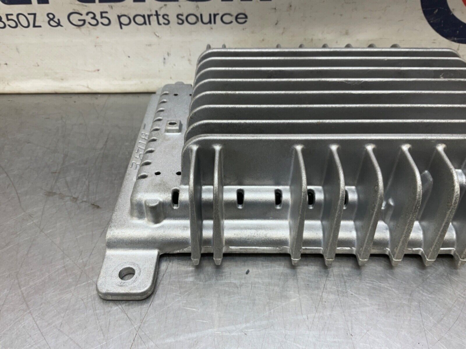 2004 Nissan Z33 350ZBose Speaker Radio Receiver Amplifier  11BAJFC - On Point Parts Inc