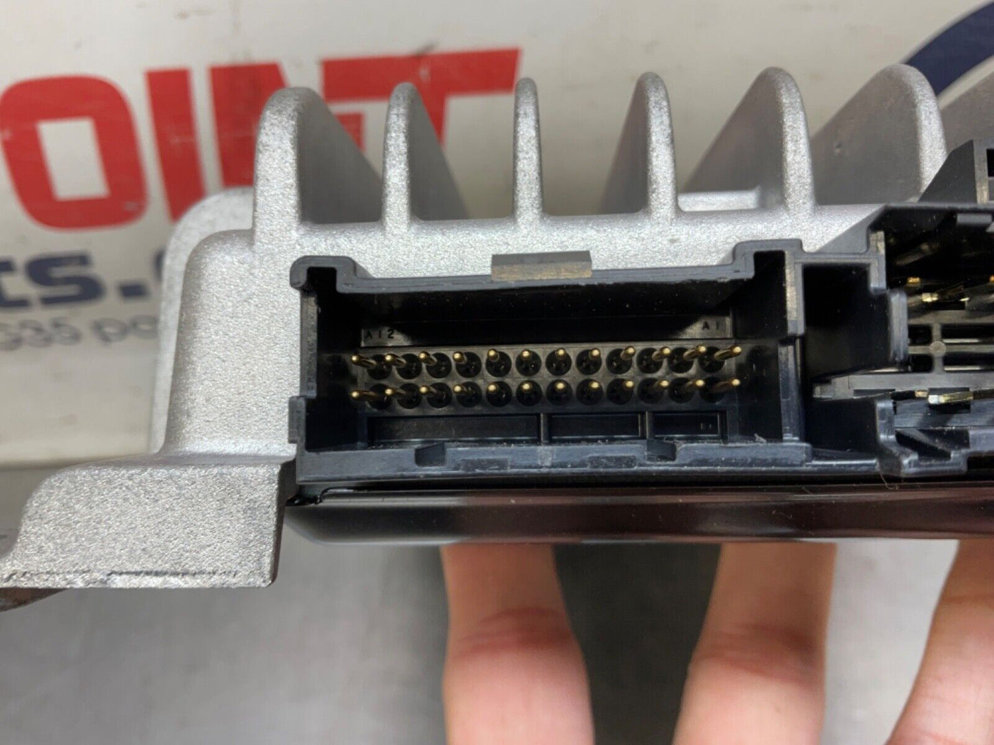 2004 Nissan Z33 350ZBose Speaker Radio Receiver Amplifier  11BAJFC - On Point Parts Inc