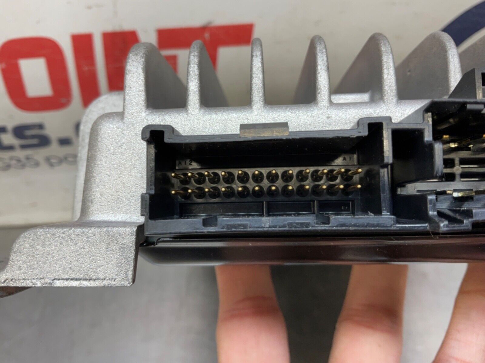 2004 Nissan Z33 350ZBose Speaker Radio Receiver Amplifier  11BAJFC - On Point Parts Inc