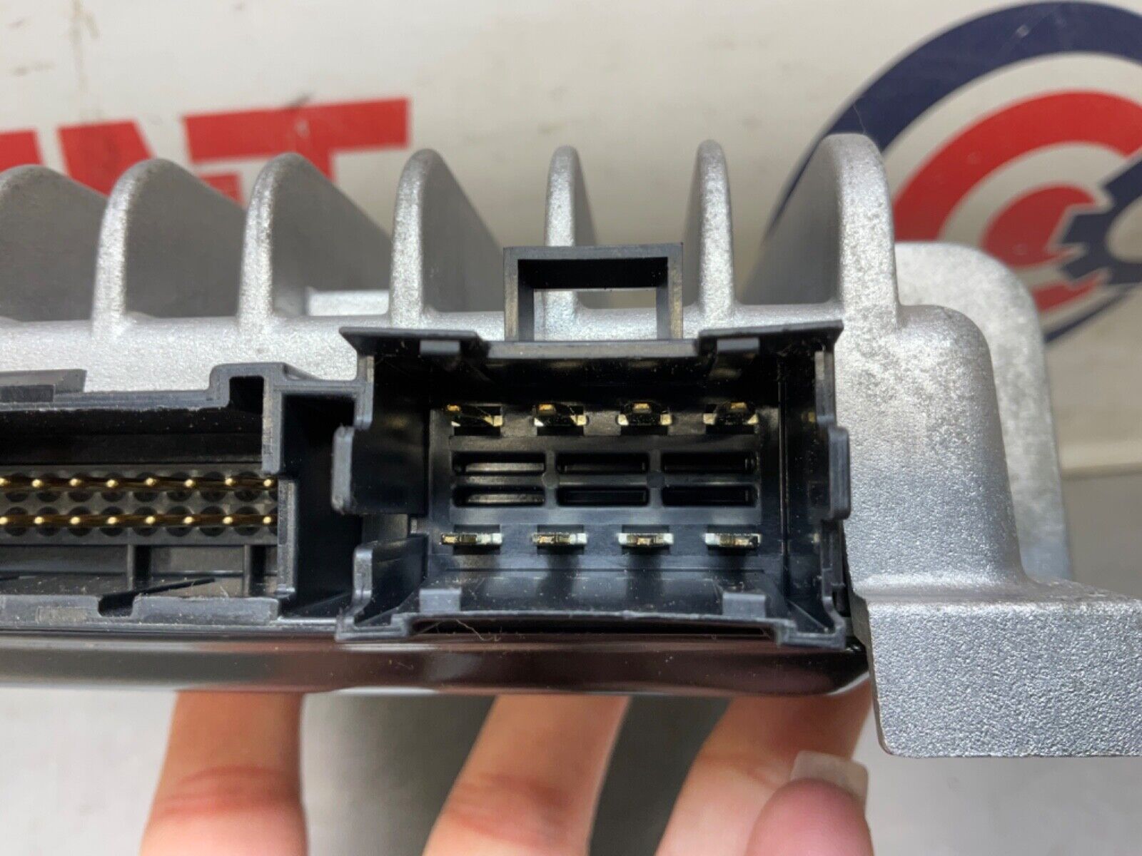 2004 Nissan Z33 350ZBose Speaker Radio Receiver Amplifier  11BAJFC - On Point Parts Inc