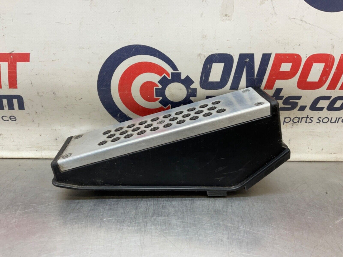 2004 Nissan Z33 350Z Driver Left Dead Pedal Foot Rest  OEM 11BAJFA - On Point Parts Inc