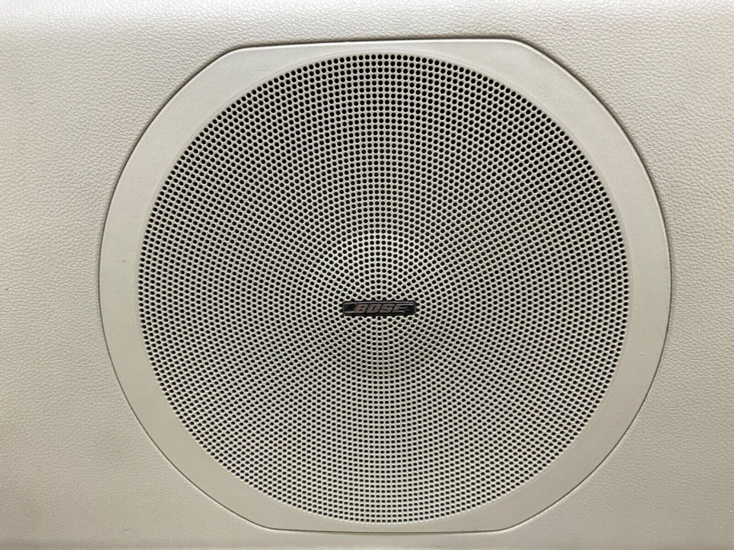 2004 Nissan Z33 350Z Bose Subwoofer Speaker Cover 28178 OEM 11BAJF7 - On Point Parts Inc