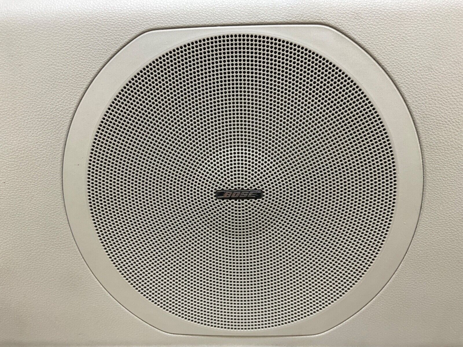 2004 Nissan Z33 350Z Bose Subwoofer Speaker Cover 28178 OEM 11BAJF7 - On Point Parts Inc