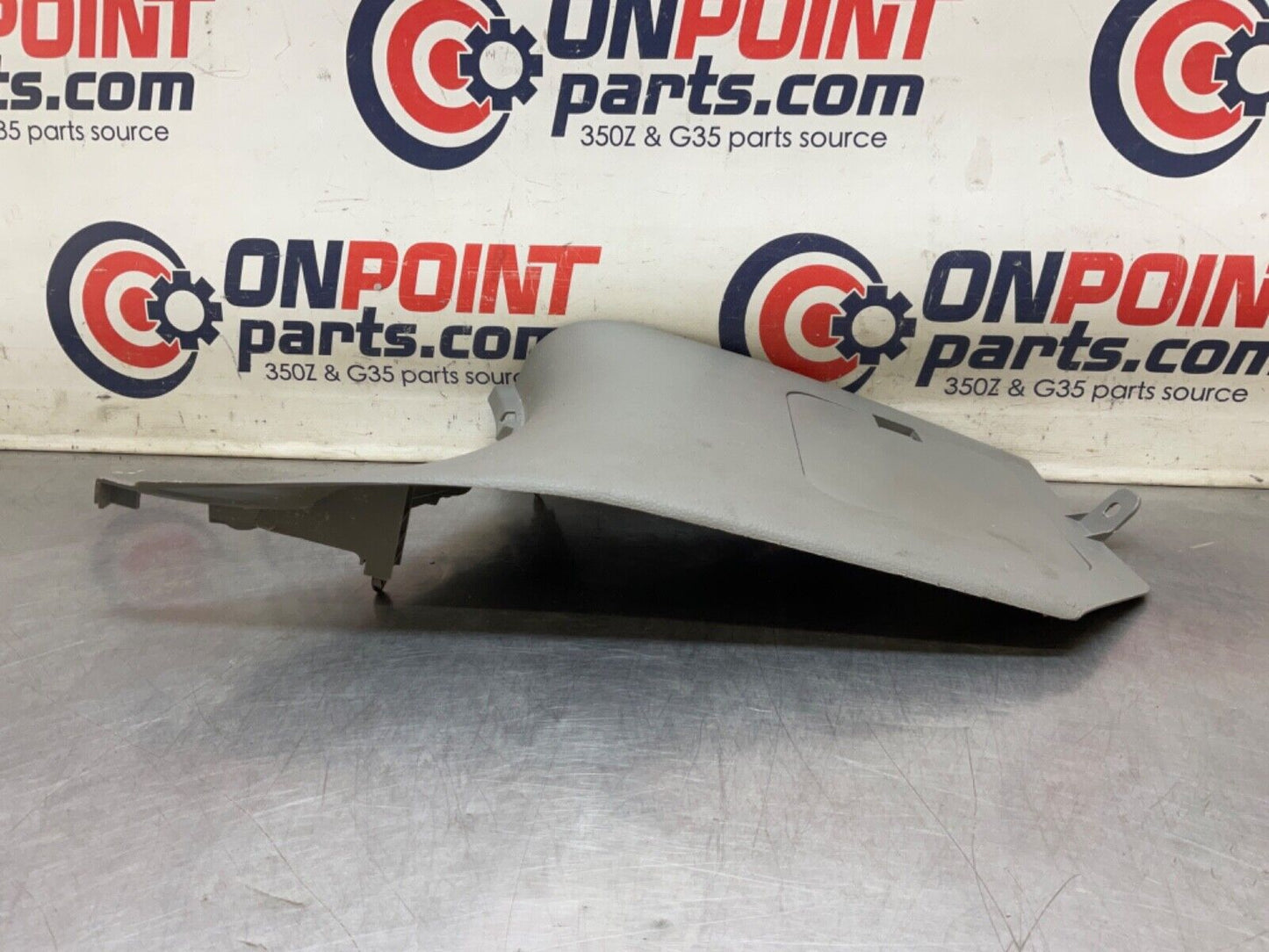 2004 Nissan Z33 350Z Driver Left Small Fuse Panel Cover 66901 OEM 11BAJFA - On Point Parts Inc