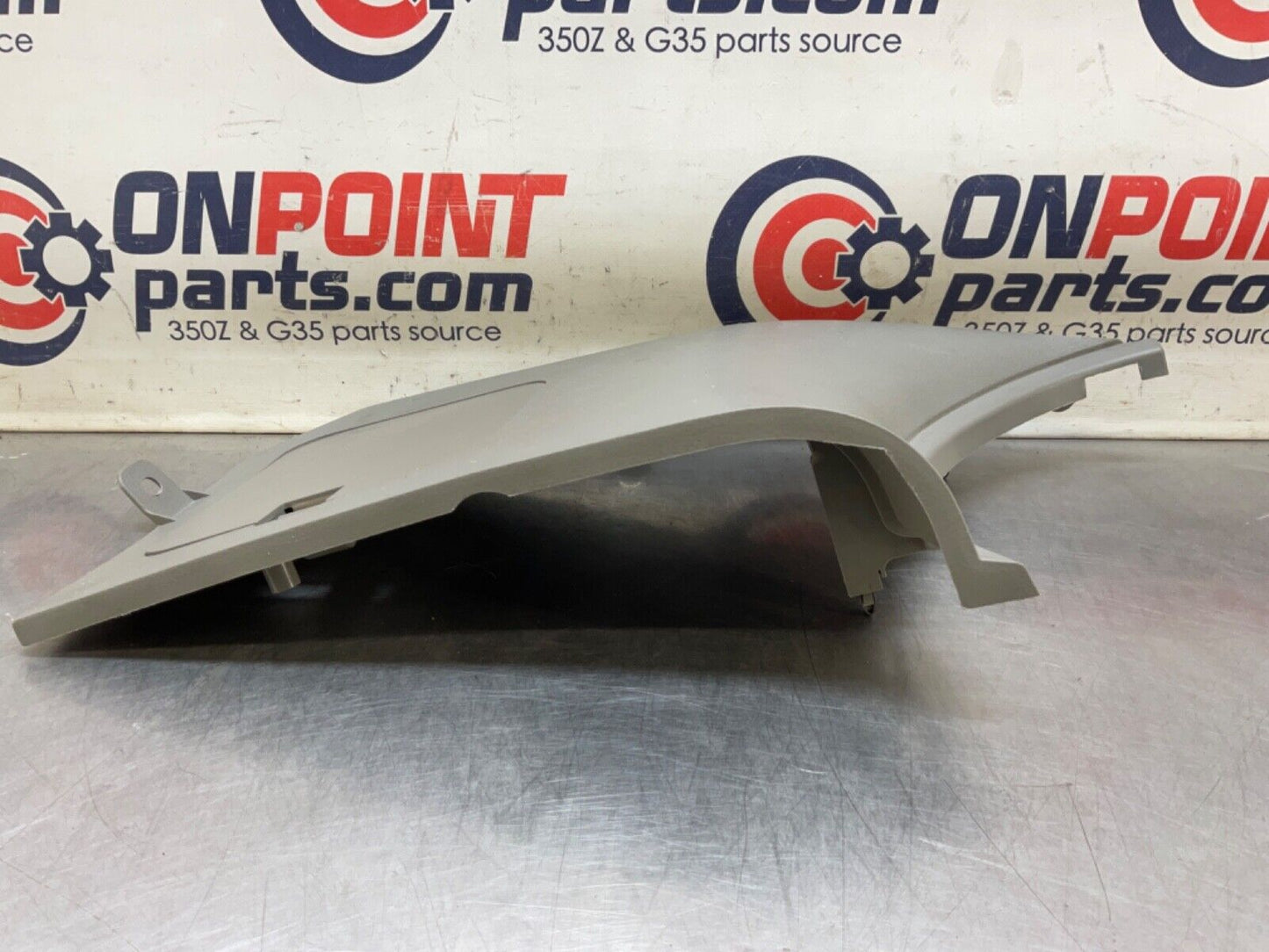 2004 Nissan Z33 350Z Driver Left Small Fuse Panel Cover 66901 OEM 11BAJFA - On Point Parts Inc