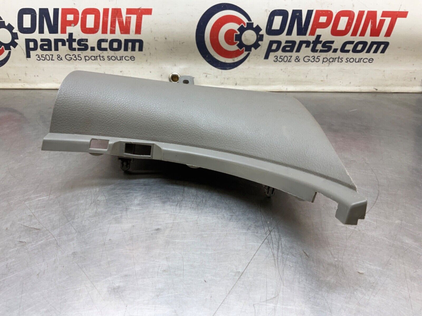 2004 Nissan Z33 350Z Driver Left Small Fuse Panel Cover 66901 OEM 11BAJFA - On Point Parts Inc