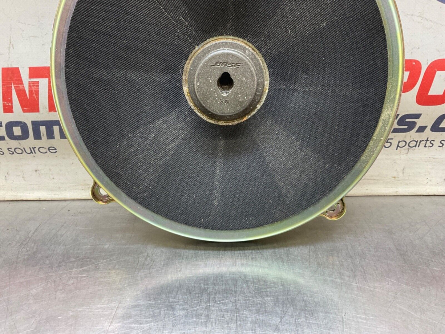 2004 Nissan Z33 350Z Bose Subwoofer Speaker 28138 OEM 11BAJFA - On Point Parts Inc