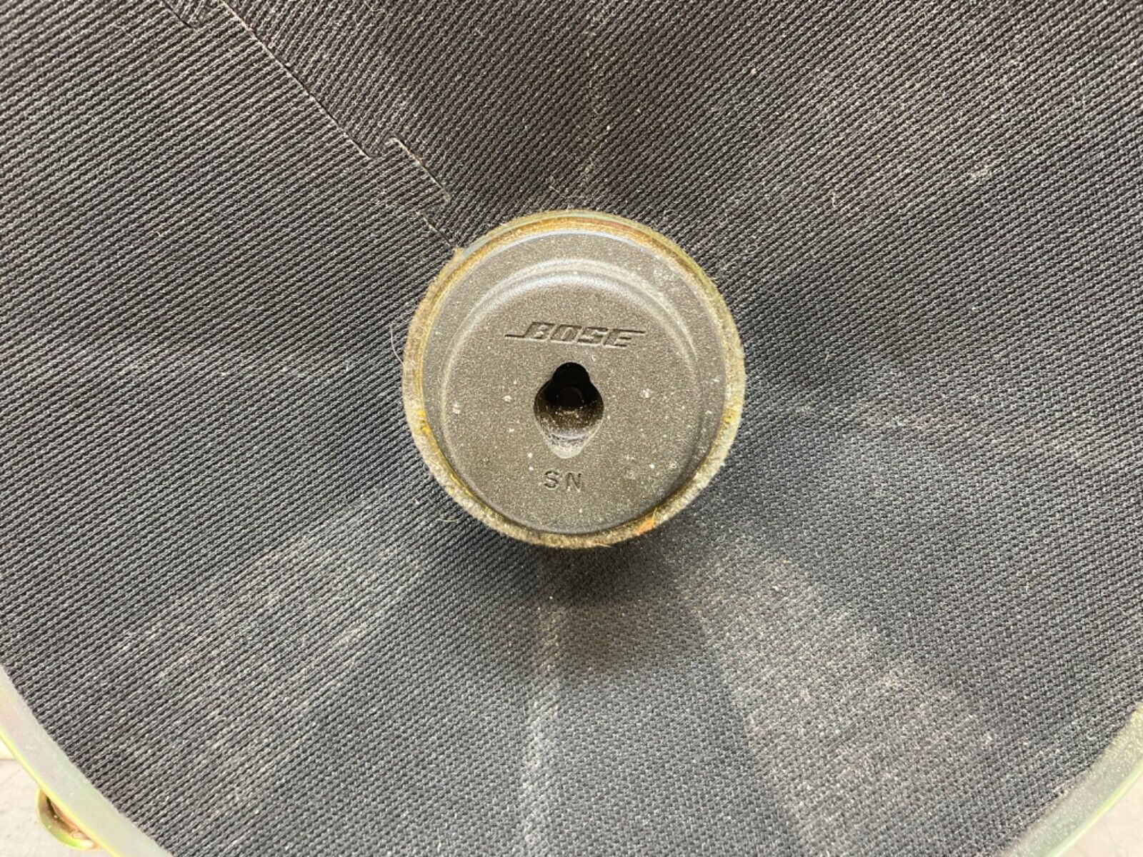 2004 Nissan Z33 350Z Bose Subwoofer Speaker 28138 OEM 11BAJFA - On Point Parts Inc