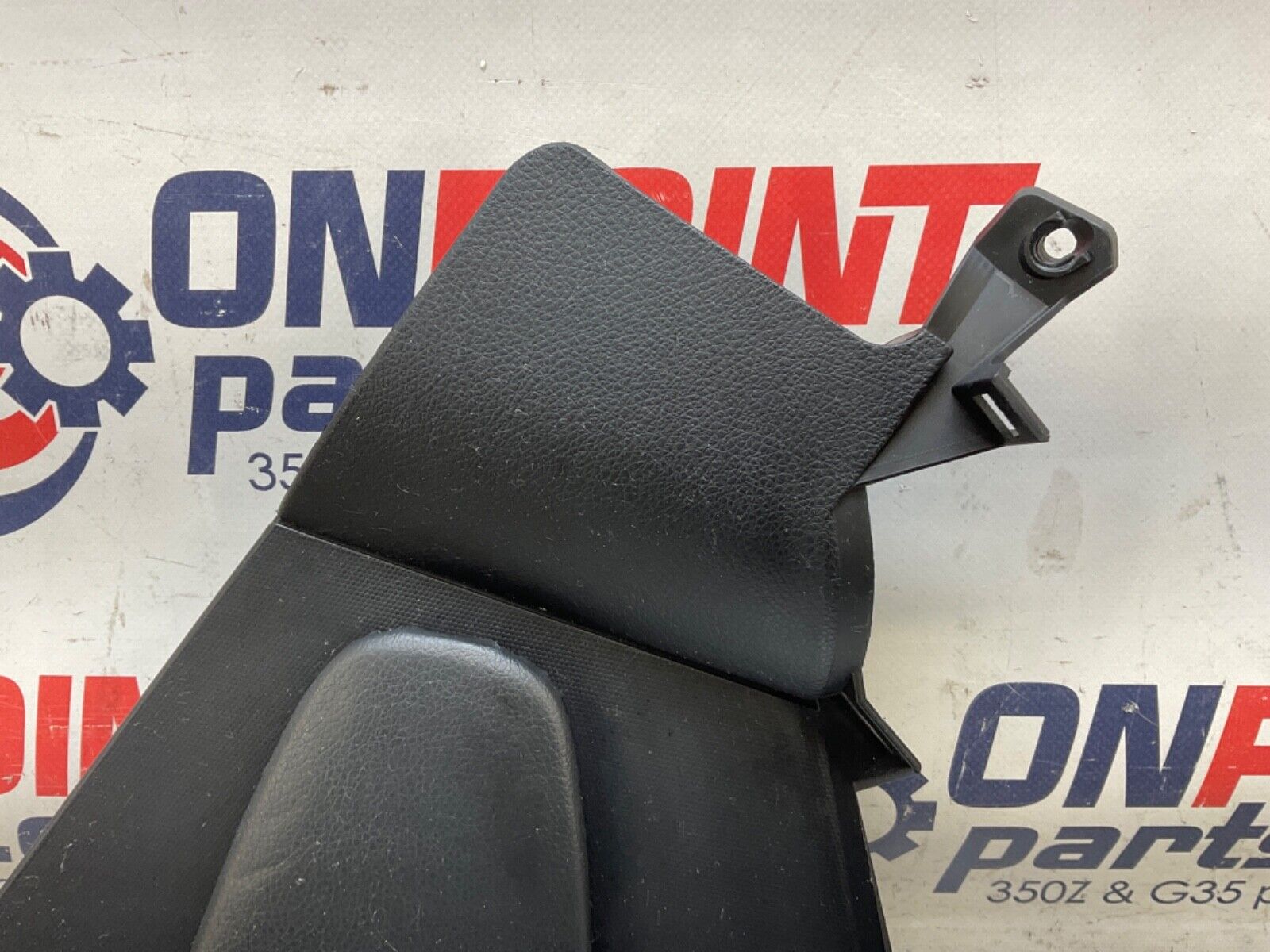 2004Nissan Z33 350Z Driver Left Center Console Knee Kick Panel 68135 OEM 11BAJFA - On Point Parts Inc