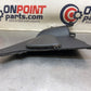 2004Nissan Z33 350Z Driver Left Center Console Knee Kick Panel 68135 OEM 11BAJFA - On Point Parts Inc