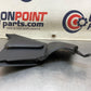 2004Nissan Z33 350Z Driver Left Center Console Knee Kick Panel 68135 OEM 11BAJFA - On Point Parts Inc