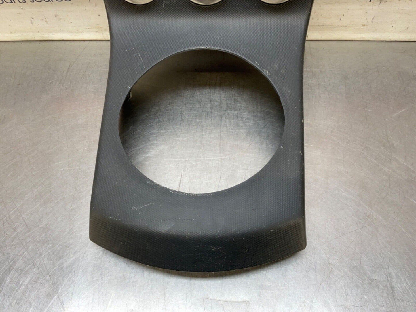 2004NissanZ33 350ZAutomatic Gear Shifter Bezel with Climate Controls OEM 11BAJFC - On Point Parts Inc