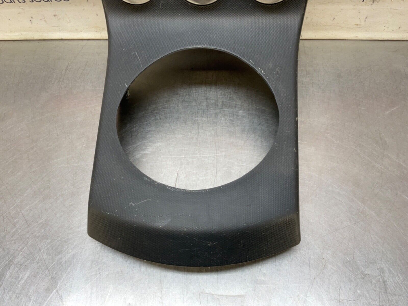 2004NissanZ33 350ZAutomatic Gear Shifter Bezel with Climate Controls OEM 11BAJFC - On Point Parts Inc