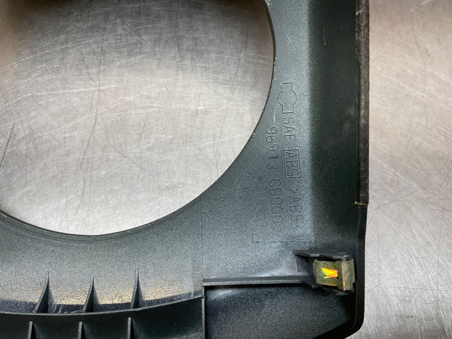 2004NissanZ33 350ZAutomatic Gear Shifter Bezel with Climate Controls OEM 11BAJFC - On Point Parts Inc