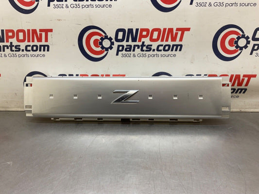 2004 Nissan Z33 350Z Rear Strut Brace Bar Cover 93130 OEM 11BAJF7 - On Point Parts Inc