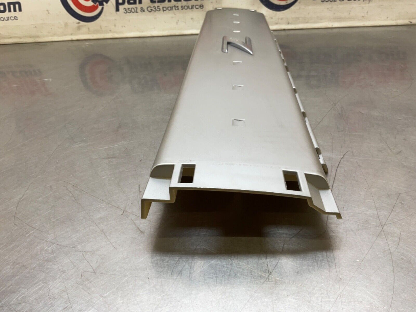 2004 Nissan Z33 350Z Rear Strut Brace Bar Cover 93130 OEM 11BAJF7 - On Point Parts Inc