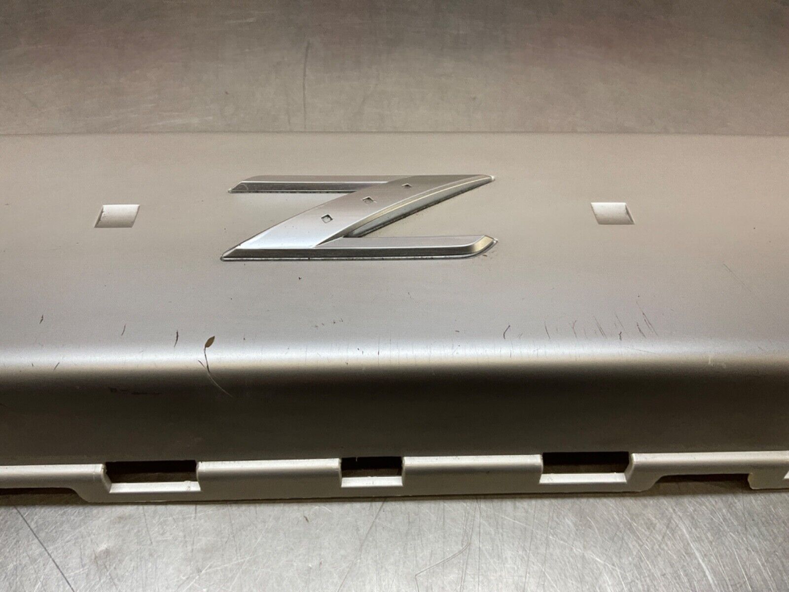 2004 Nissan Z33 350Z Rear Strut Brace Bar Cover 93130 OEM 11BAJF7 - On Point Parts Inc