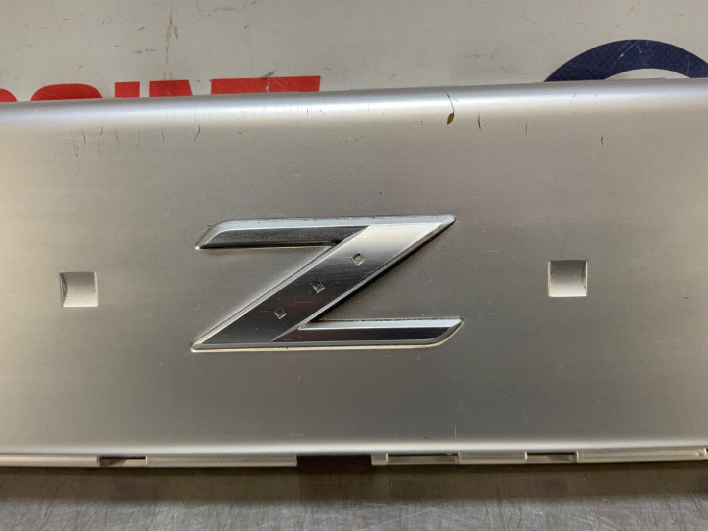 2004 Nissan Z33 350Z Rear Strut Brace Bar Cover 93130 OEM 11BAJF7 - On Point Parts Inc