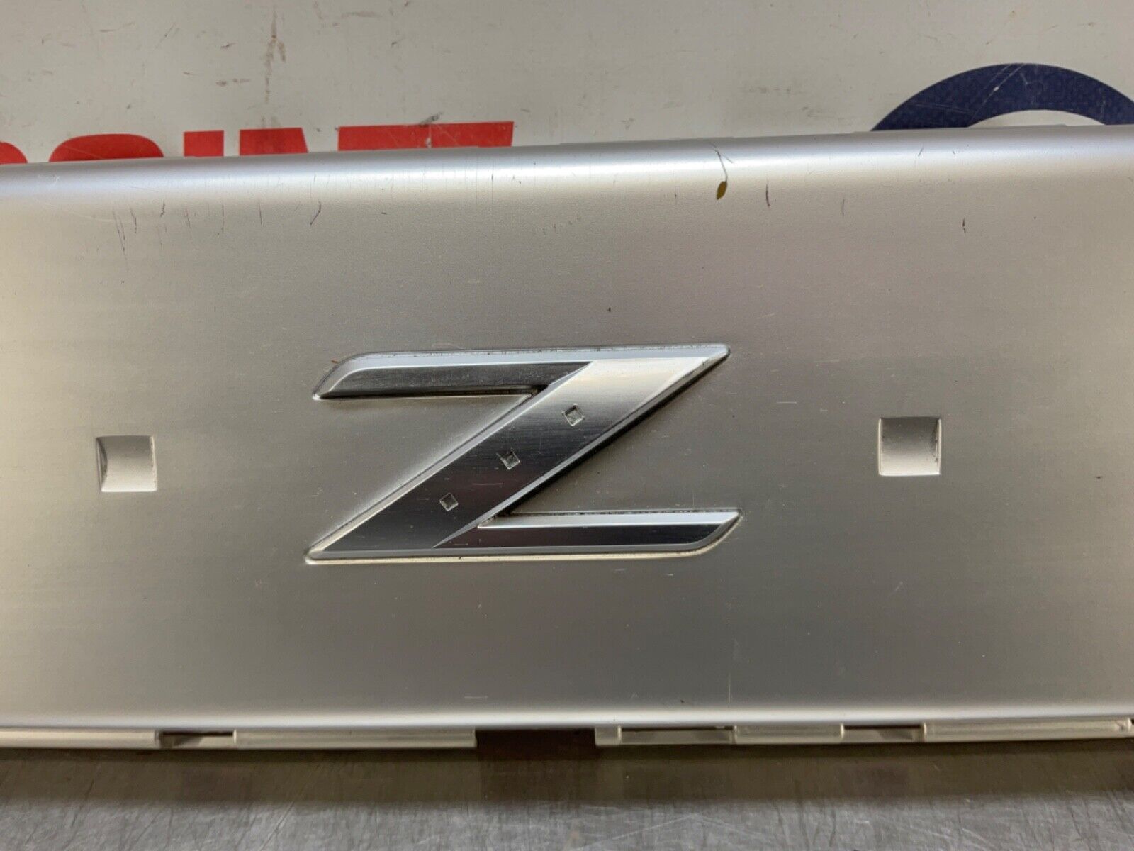 2004 Nissan Z33 350Z Rear Strut Brace Bar Cover 93130 OEM 11BAJF7 - On Point Parts Inc