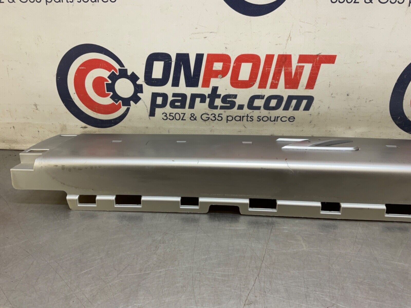 2004 Nissan Z33 350Z Rear Strut Brace Bar Cover 93130 OEM 11BAJF7 - On Point Parts Inc