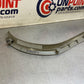 2004 Nissan Z33 350Z Driver Left Door Threshold Sill Trim 769B5 OEM 11BAJF7 - On Point Parts Inc