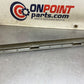 2004 Nissan Z33 350Z Driver Left Door Threshold Sill Trim 769B5 OEM 11BAJF7 - On Point Parts Inc