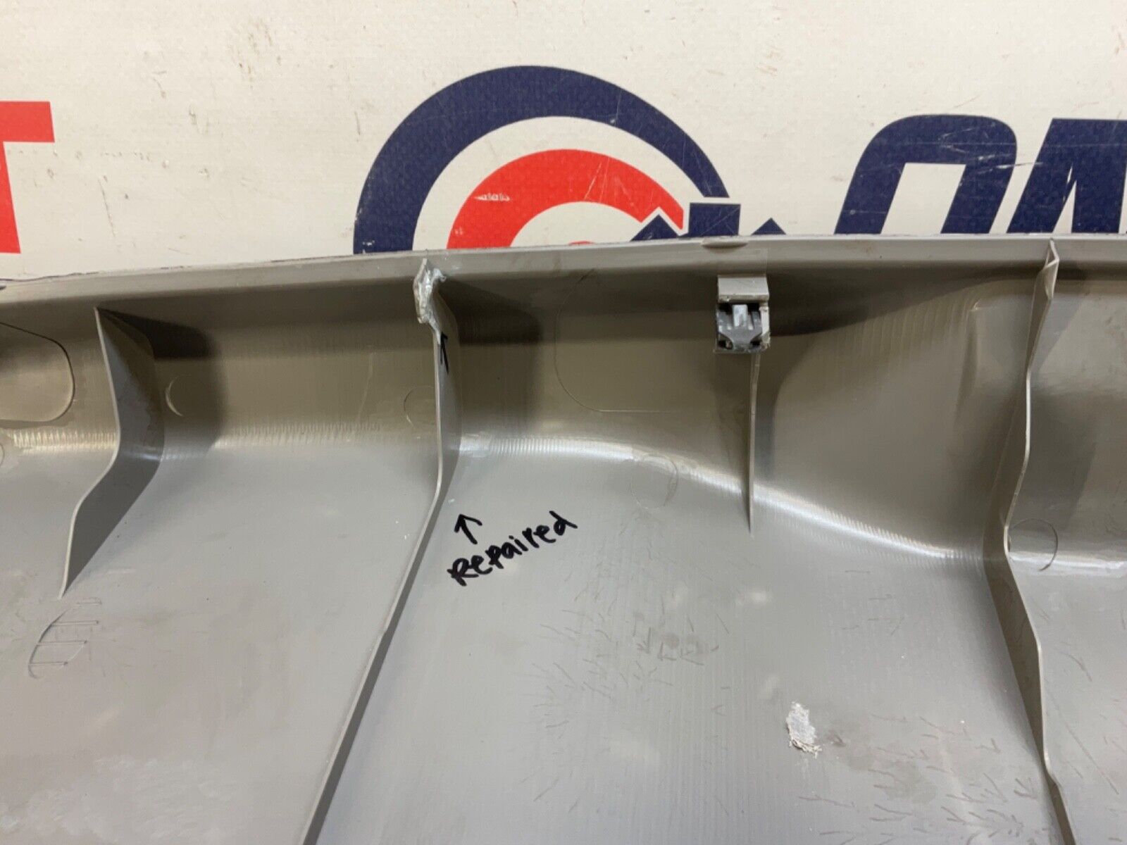 2004 Nissan Z33 350Z Trunk Latch Cover Panel OEM 11BAJF7 - On Point Parts Inc