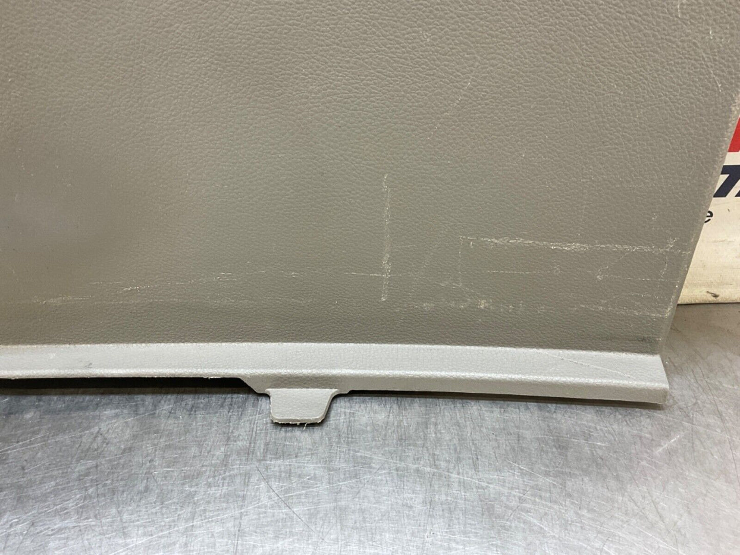 2004 Nissan Z33 350Z Trunk Latch Cover Panel OEM 11BAJF7 - On Point Parts Inc